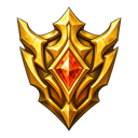 Gold rank